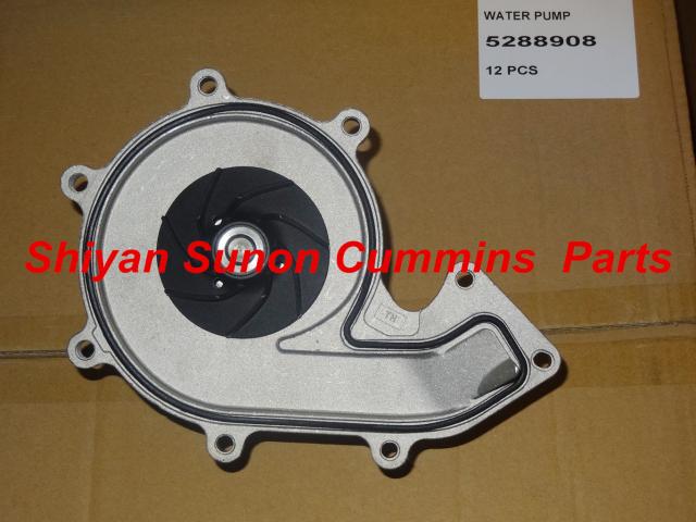 Cummins engine part Water Pump 5288908 for ISF3.8