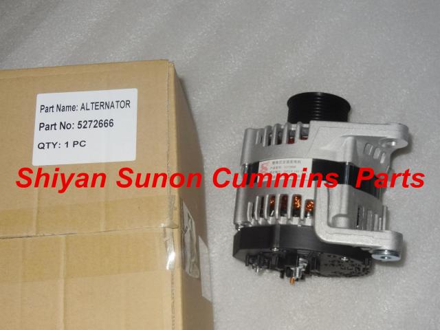 ISF 2.8 cummins alternator 5272666 5318121