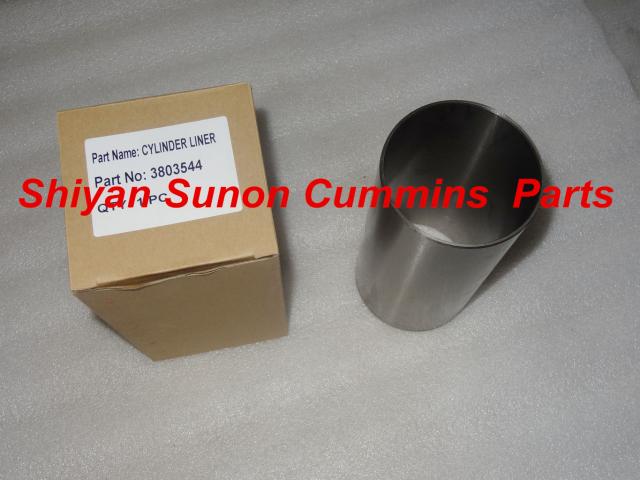 CUMMINS ISF2.8 Engine Parts Cylinder Liner 3803544