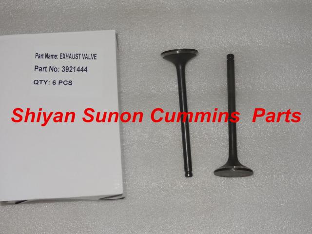6CT engine intake/exhaust valve 3921444