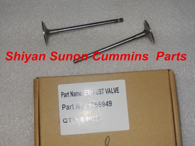 Foton Cummin ISF2.8 diesel engine Exhaust Valve 5308265 5256949