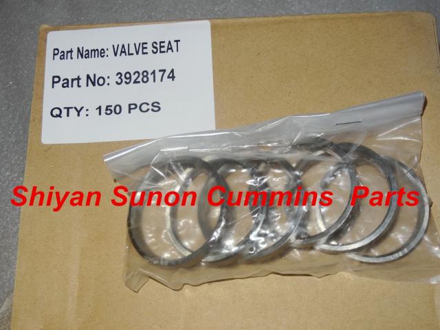 Cummins parts 6CTAA8.3G2 Valve Insert 3924582 3090704 3928174 3943449 3943450