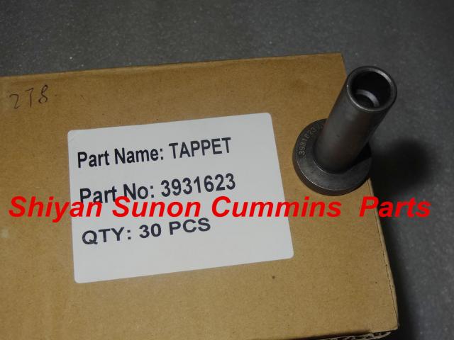 Cummins 6BT engine part valve tappet 3931623