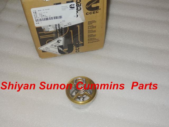6CT230P DCEC Diesel Spare Part Thermostat 3968559 3076489 3967195 