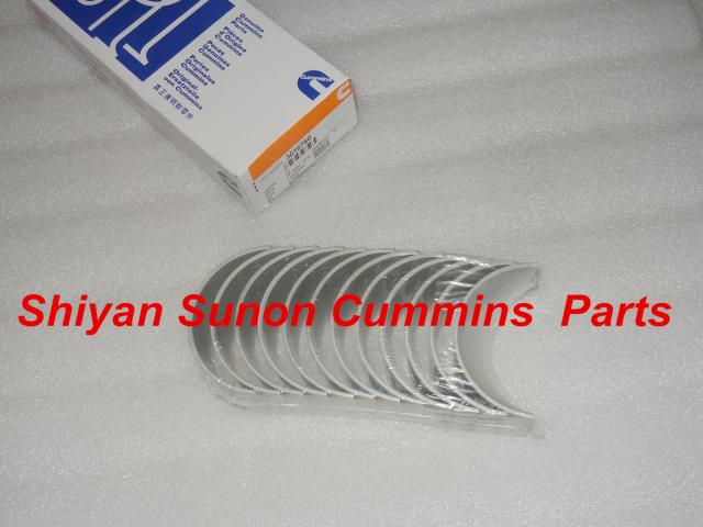 Cummins diesel engine Parts 3016760 Connecting Rod bearing