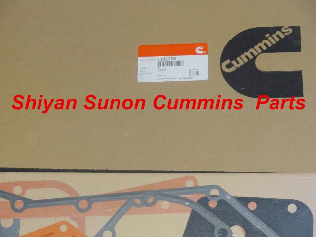 Cummins Engine Parts Gasket Kits 6BT 3802376 3802375