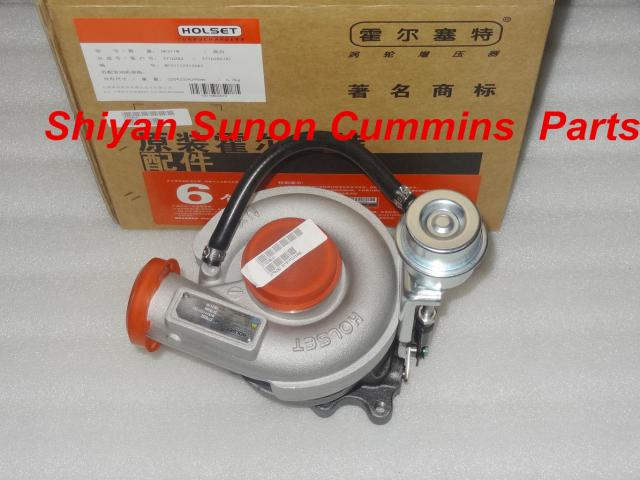 Foton engine parts Original Holse turbocharger 3776286 3776282