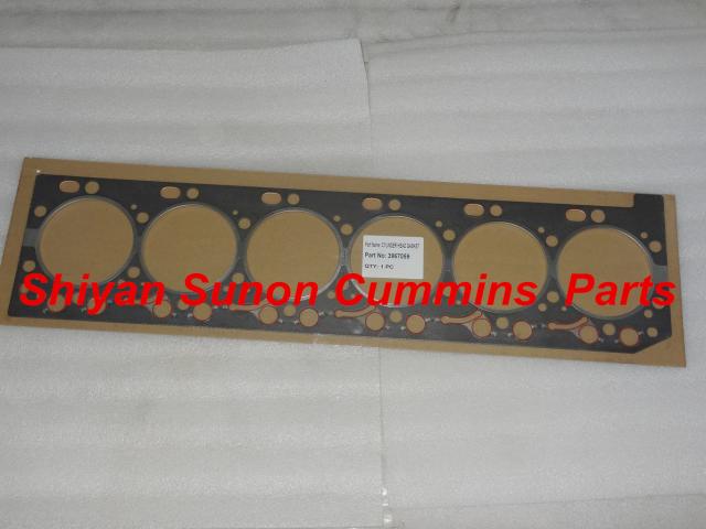 Cummins Cylinder Head Gasket 3967059 for ISLE Diesel Engine