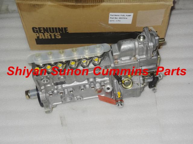 Cummins High pressure Fuel injection Pump 4937514 bosch 0402736931 