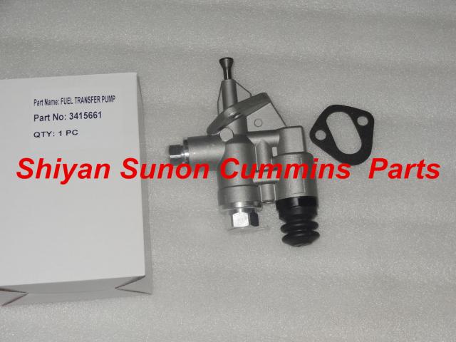 Cummins 6CT DCEC Diesel Engine Fuel Transfer Pump 3936316 3415661 4988747