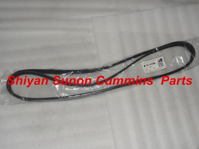 Cummins v-ribbed belt 8PK1550 3288933 3289135 3289235 3911559