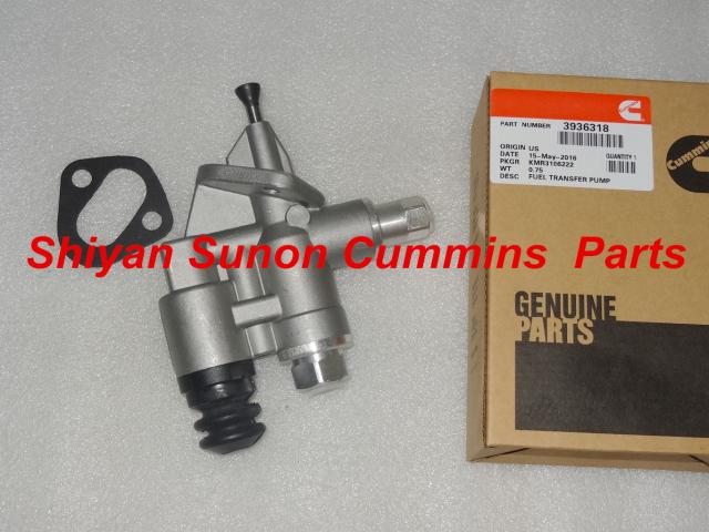 Cummins Engine piston 6BT 3802757 3930187