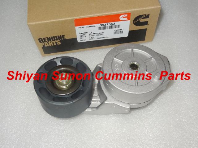 Cummins Diesel Engine 6BT Belt Tensioner 3917485 5333477 3937553