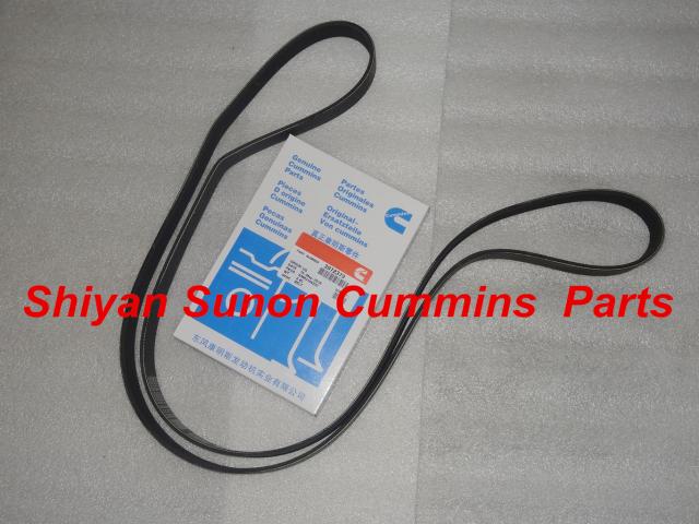  8PK2275 cummins ISF2.8 V-belt ribbed belt 3972379