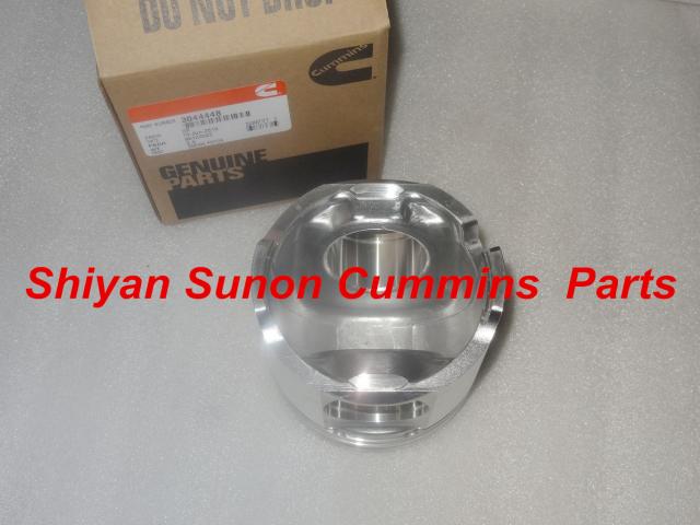 Cummins L10 diesel engine piston 3044448