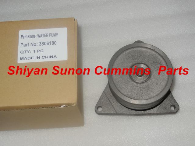 6CT8.3 cummins Diesel Water Pump 3806180