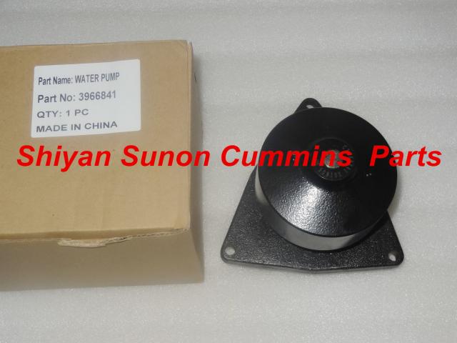 Cummins engine water pump 6B 6C 6L A3960342 3966841 4934058
