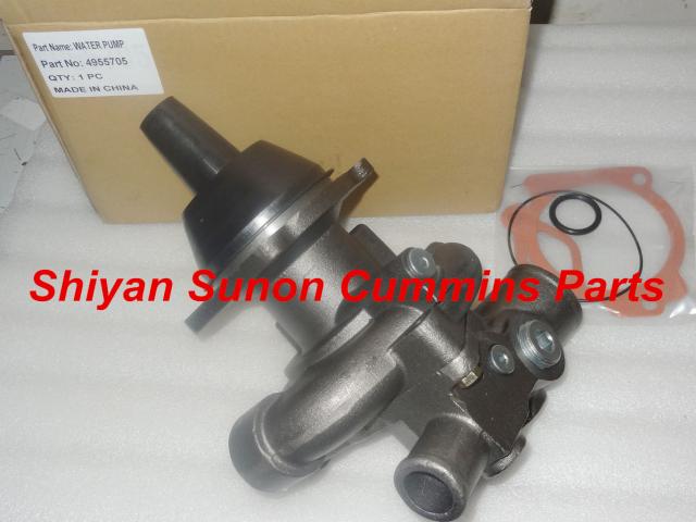 Cummins Diesel Engine Parts M11 ISM QSM Water Pump 4955705