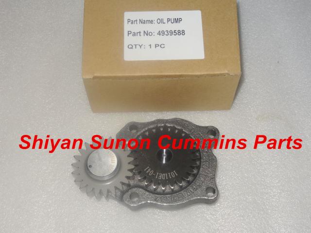 Cuminns ISDe engine oil pump assembly 4939588