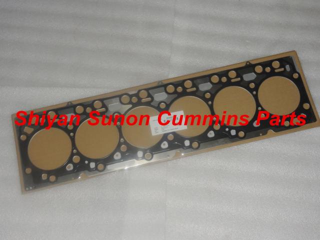 Genuine cummins spare parts cylinder head gasket 4932210