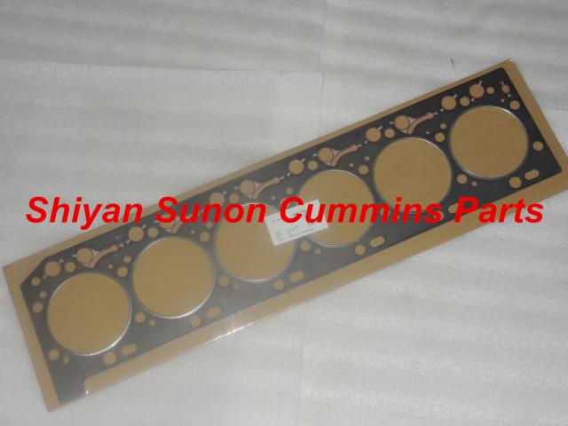ISLe 6L8.9 Cummins Engine cylinder head gasket 3967059 4981796