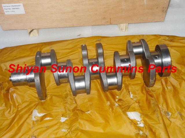Crankshaft Cummins 4BT 3907803 3908031