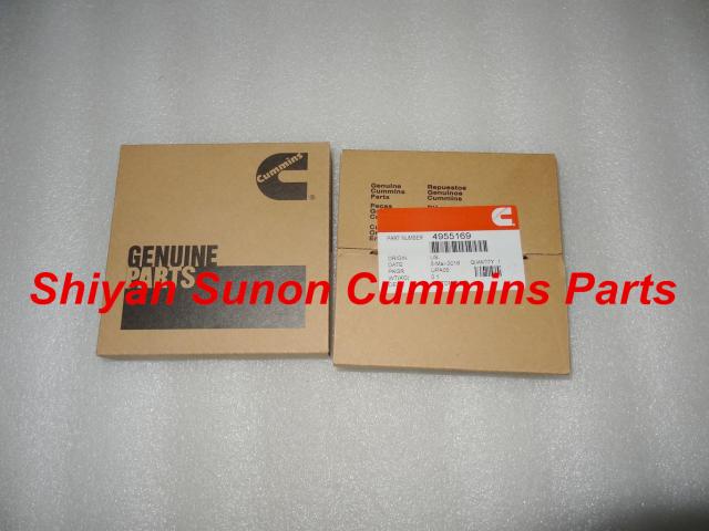 Compressor piston ring cummins diesel engine parts QSB 4955169