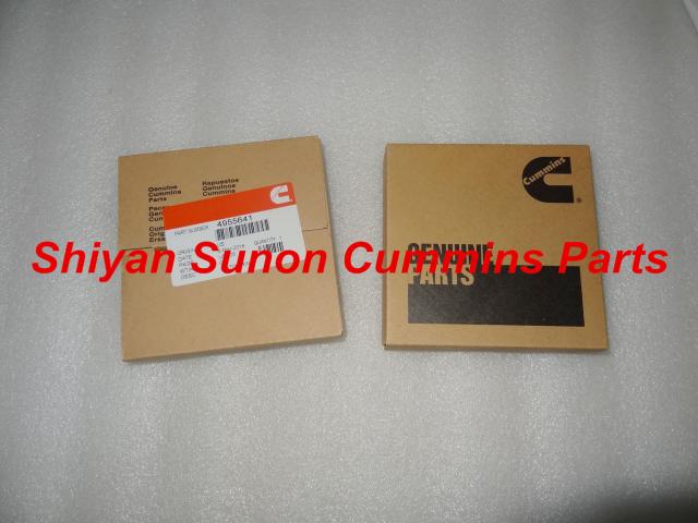 Cummins diesel engine parts Piston ring 4955641