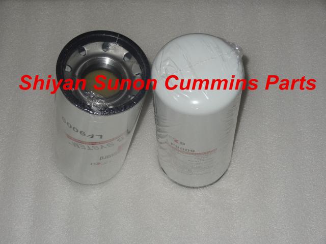 Original Cummins oil filter 3318855 LF3000 fleetguard LF9001 LF750B LF670 LF777 LF9009