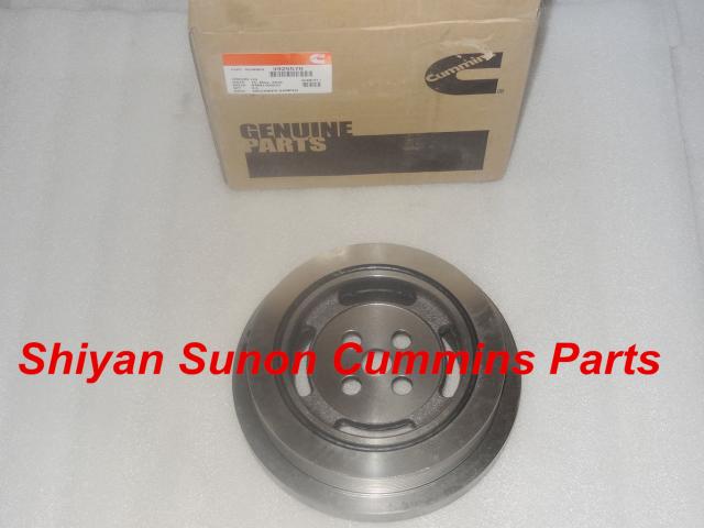 6CT cummins Diesel Engine Parts Vibration Damper 3925570