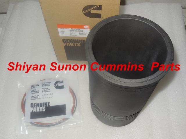 Cummins NT855 Engine Cylinder Liner Kit 3801826