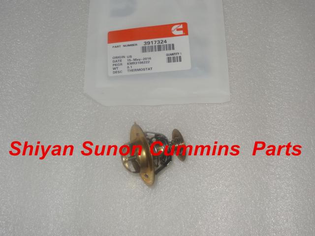 6BT5.9 thermostat 3917324 4930315 for cummins engine