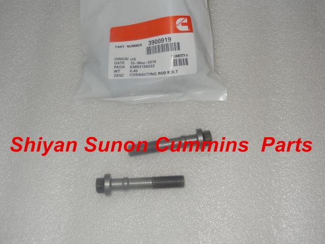 6BT engine connecting rod bolt 3900919