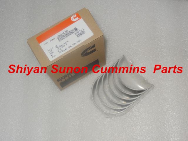 6CT8.3 cummins engine parts CON ROD BEARING 3901430 3901431 3901432