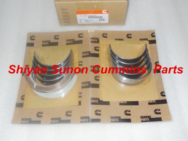 Genuine Cummins main bearing 3802010 3802011 3802012 3802013