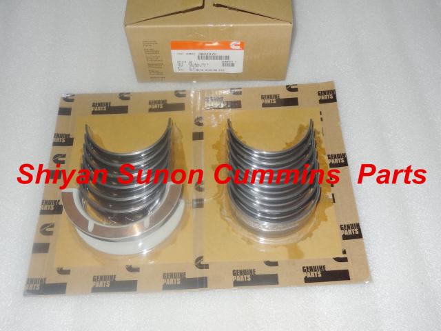 Cummins 6BT crankshaft bearing diesel engine parts main bearing 3802070 3802071 3802072