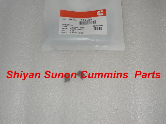 Cummins NT855 collect valve 127554