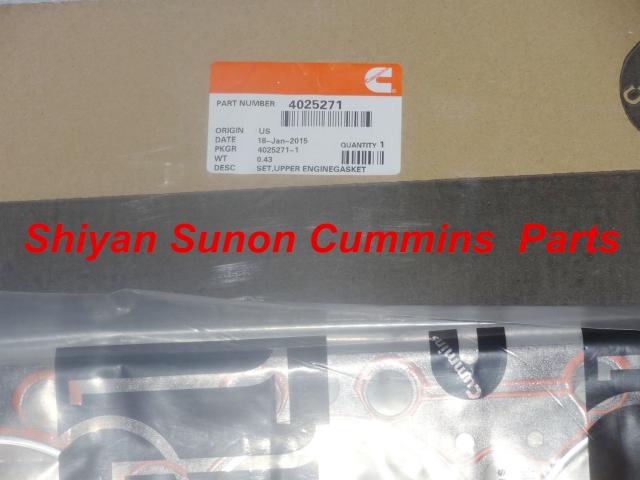 Cummins diesel engine Parts 6CT Gasket Kits 4025271