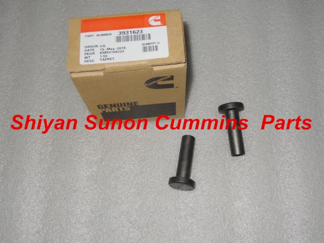 Cummins Engine B C Valve tappet 3931623
