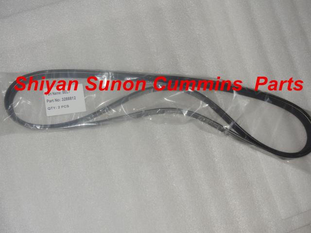 Cummins 6BT diesel engine part V Ribbed Belt 3288812