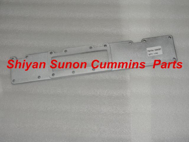 Genuine Cummins 6CT part cummins Intake Manifold cover 3354397