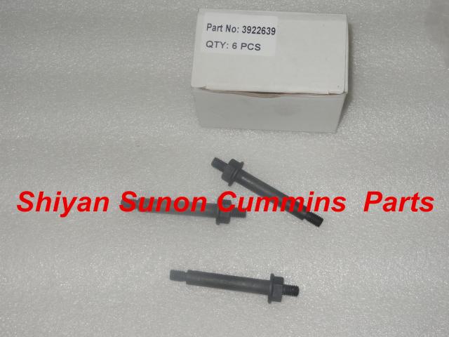 cummins hexagon bolt 6CT 3922639 flange head screw