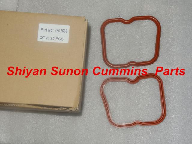 Cummins Engine Parts Valve Chamber Cover Gasket 6BT 3902666 ISBe 4899226