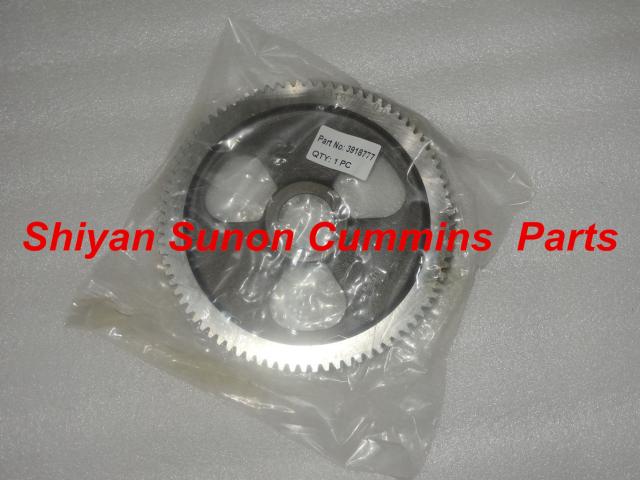 cummins camshaft gear wheel 6CT 3918777