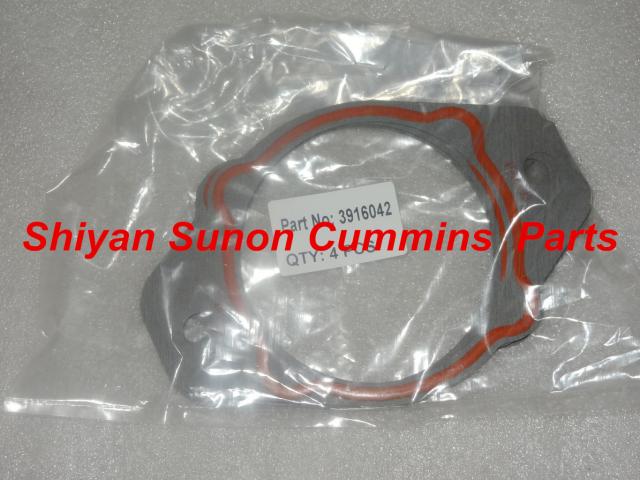 Cummins engine hydraulic pump part gasket 3916042