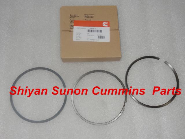 6CT cummins Engine Piston Ring 3802429 3921919 3919918 3922686