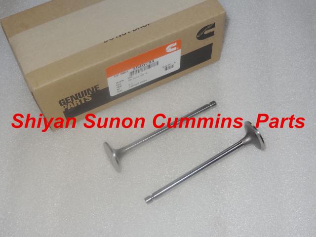 Cummins Diesel Engine Intake Exhaust Valve 3802967 3940734