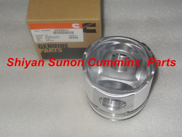  Cummins diesel engine parts B5.9 Piston 3926631