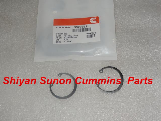 Cummins Diesel Engine 6BT Retaining Ring 3901706 3920691