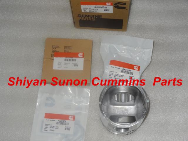 Cummins Diesel 6CT5.9 Engine Parts Piston 3923537 